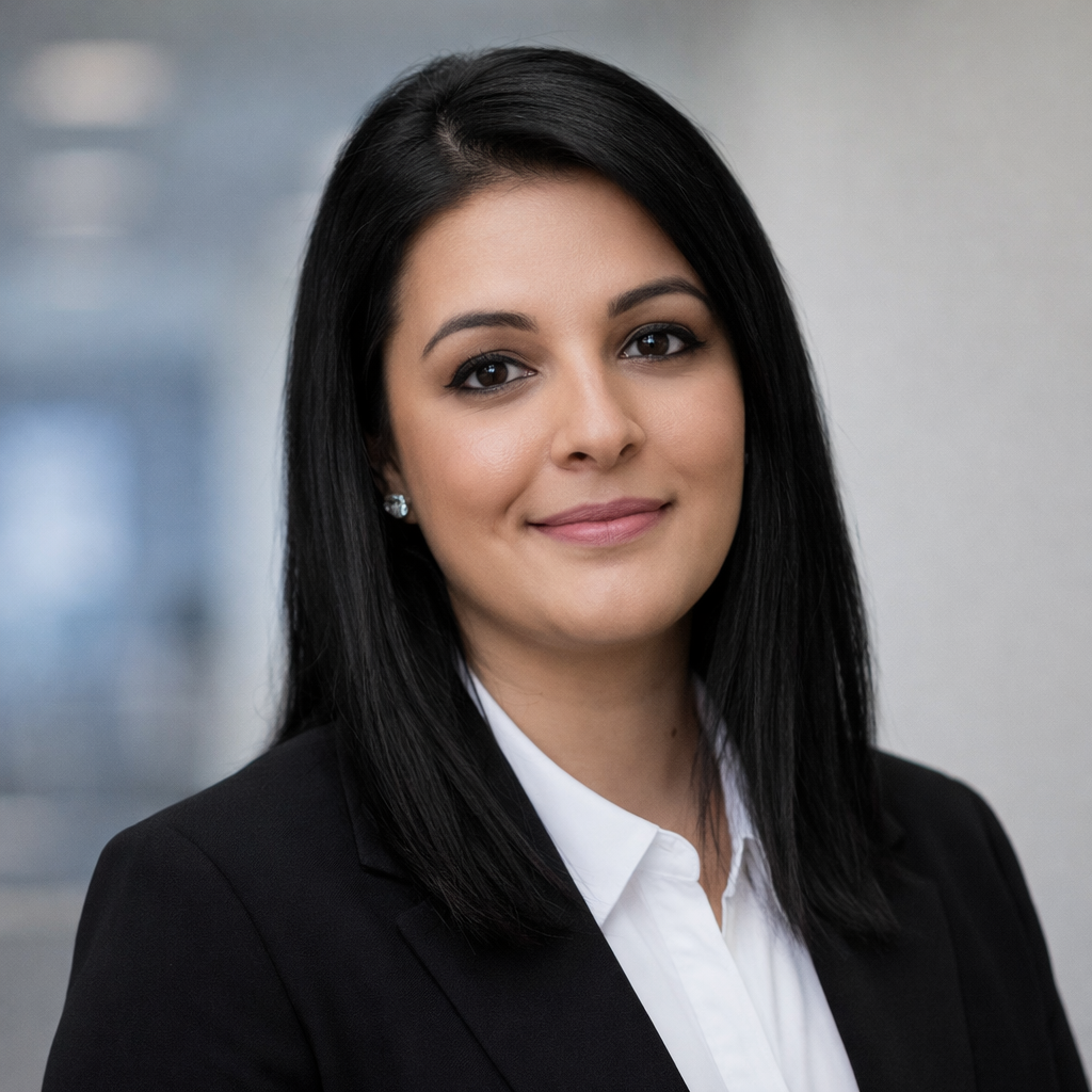lisa mukherjee cfo